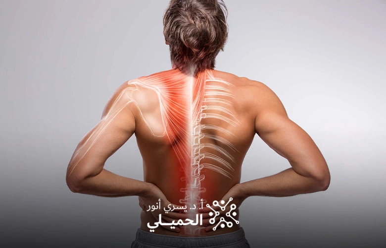 Thermal frequency for spinal problems