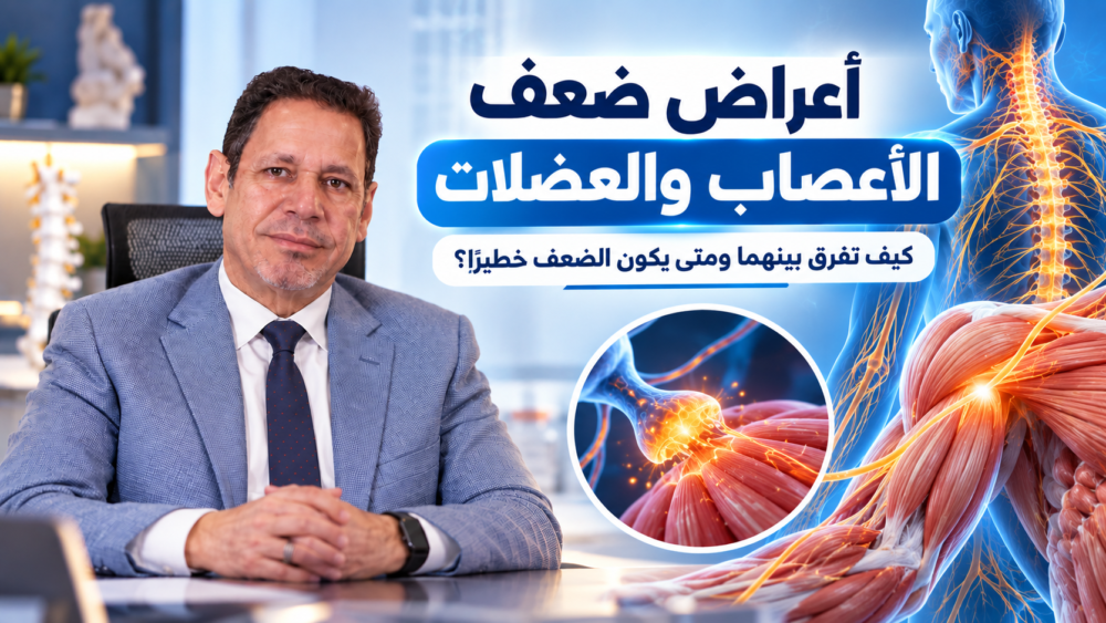 أعراض ضعف الأعصاب والعضلات-1