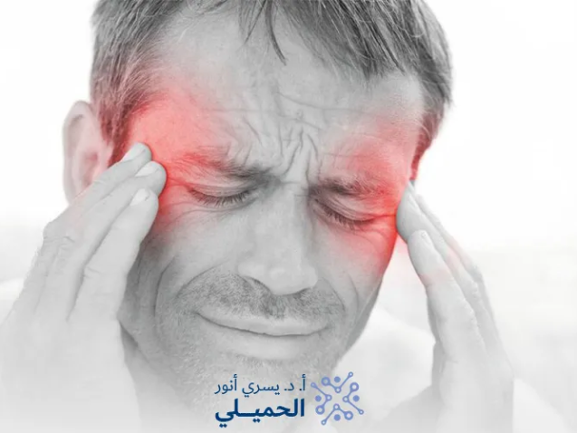 اعراض-الصداع-العصبي