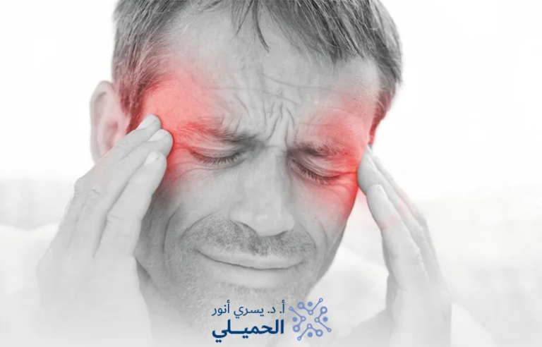 اعراض-الصداع-العصبي