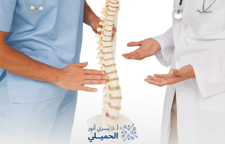 افضل-دكتور-جراحة-العمود-الفقري-في-مصر
