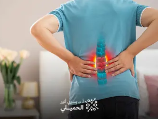 علاج-الانزلاق-الغضروفي-البسيط
