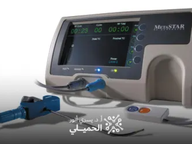 إجراء التردد الحراري