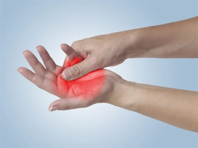 علاج التهابات الاعصاب الطرفية