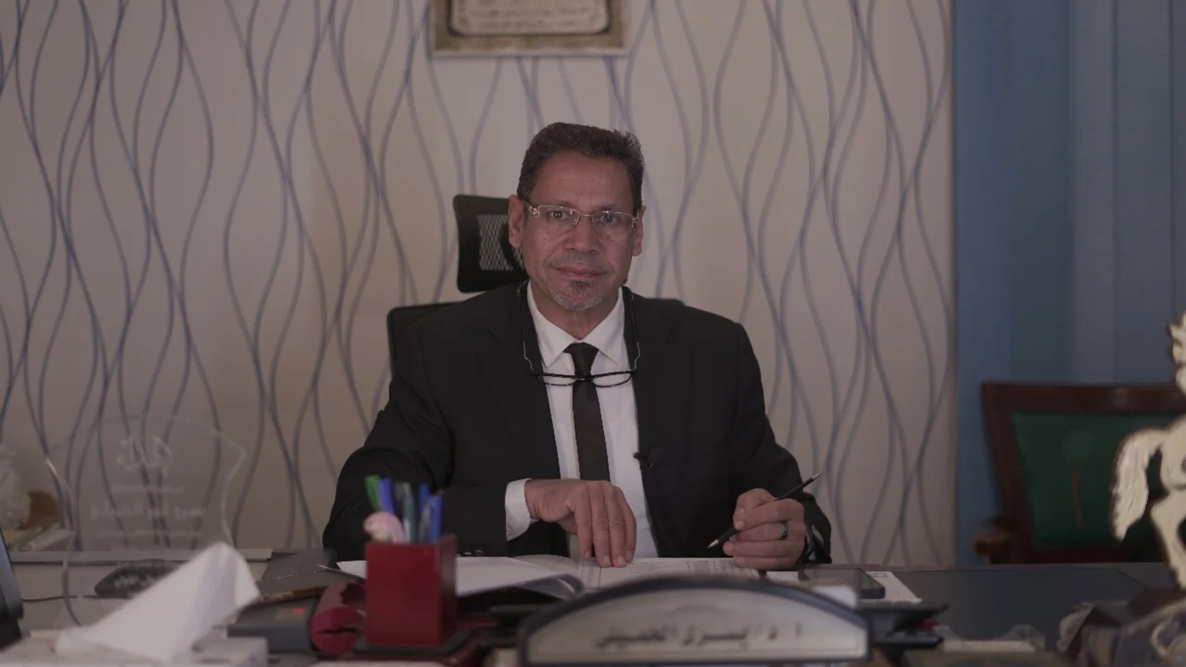 الأستاذ الدكتور يسري الحميلي أستاذ الطب بجامعة القاهرة