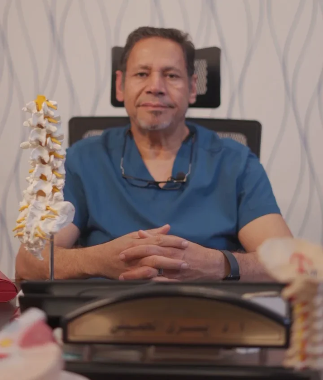 افضل دكتور مخ واعصاب في التجمع الخامس