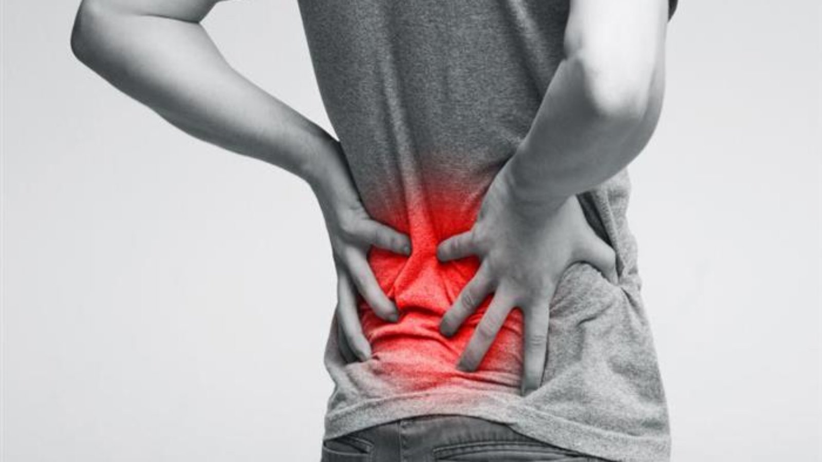 علاج الفقرات القطنية اسفل الظهر: أحدث الطرق والنصائح الفعالة