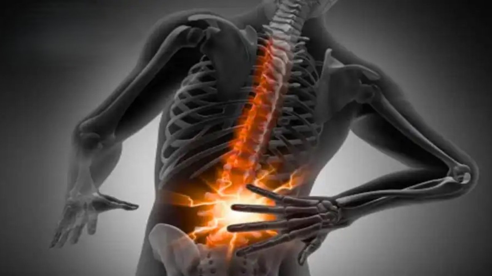 تجربة علاج تزحزح الفقرات بدون جراحة