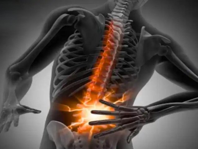تجربة علاج تزحزح الفقرات بدون جراحة